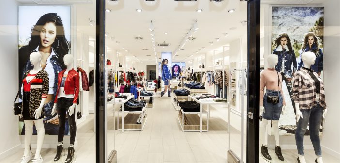GUESS-store-Innsbruck
