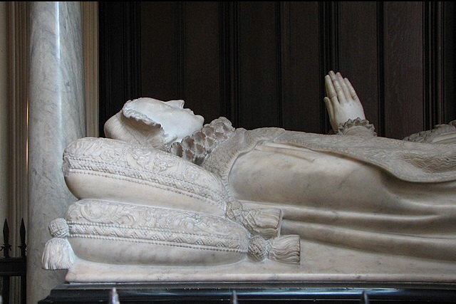 ltomba-Maria-Westminster Abbey