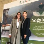 Yoga Tour a Milano a Palazzina Appiani.