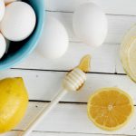 Rimedi della nonna pre festività. La maschera al limone.
