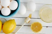 Maschera-limone