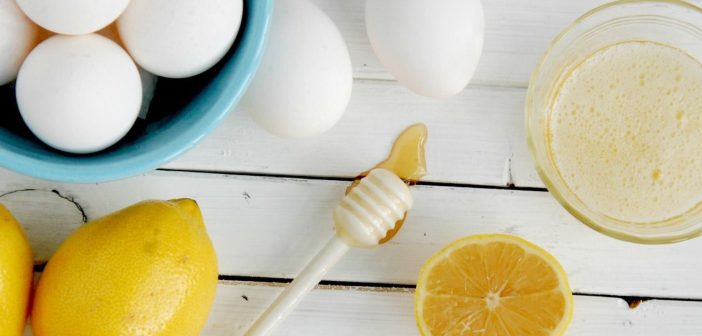 Maschera-limone