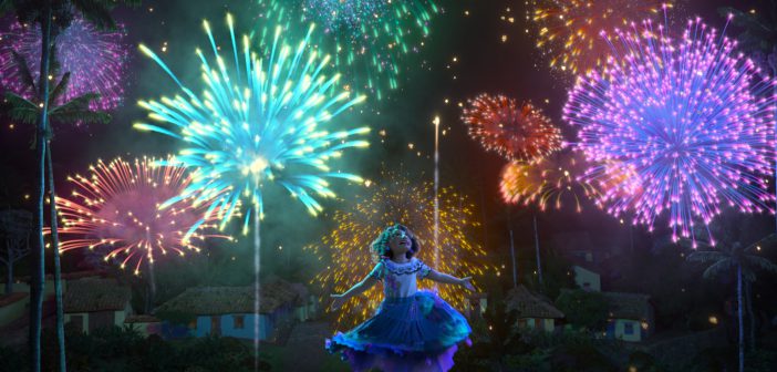 Encanto, il nuovo film Disney.