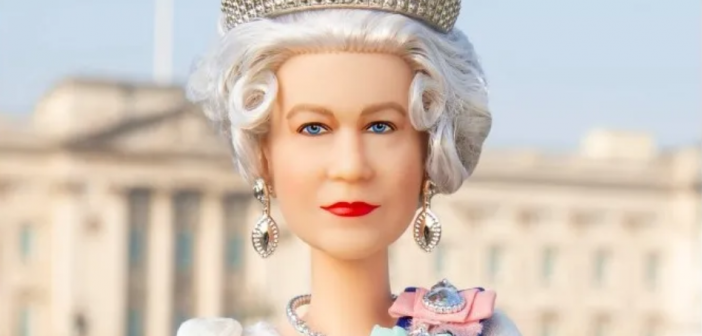Barbie una collezione da Regina